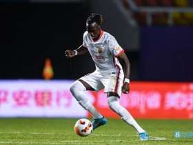 【万博足球】官方:前海港外援恩迪亚耶加盟贝尔格莱德红星,将征战欧冠