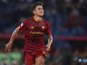 【万博足球】罗体:迪巴拉伤愈恢复正常训练,下一轮意甲联赛可以复出