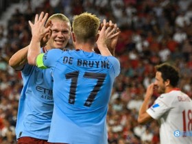 【万博足球】金球奖30人上赛季效力:曼城7将,皇马、国米、那不勒斯各3人