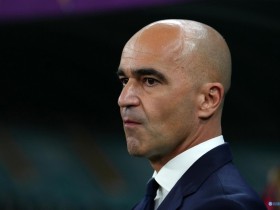 【万博足球】马丁内斯:C罗为胜利贡献了很多,其他球员也要用表现帮助球队