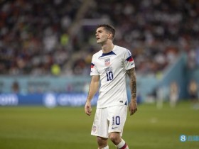 【万博足球】普利西奇:很希望带动足球在美国的发展,生涯末期愿去MLS效力