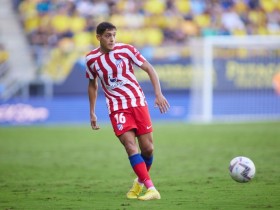 【万博足球】记者:马竞准备加薪续约莫利纳,并将解约金提升至7000万欧元