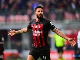 【万博足球】意媒:米兰对吉鲁的伤情持谨慎乐观态度,球员感觉良好