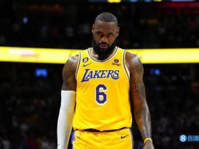 【万博NBA】美媒:勒布朗将开启湖人第6季&比热火骑士2.0都长 他有紫金血脉
