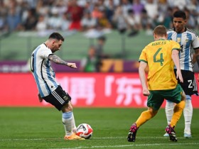 【万博足球】记者:梅西感到疲劳,阿根廷队将很快决定是否让他前往玻利维亚