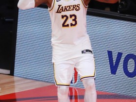 【万博NBA】詹姆斯新赛季有望创造五项纪录:4万分 20+20全明星最佳阵首人