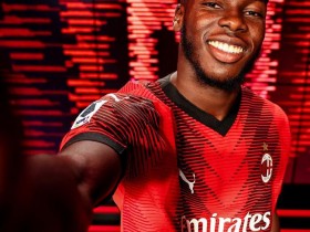 【万博足球】穆萨:米兰队内有很多出色球员竞争激烈,我可以踢好三个位置