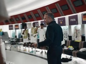 【万博足球】德国队世界杯纪录片预告出炉,多名球员争吵&主帅、领队沮丧