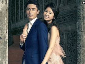 【万博娱乐】林心如复出拍戏,霍建华停工一年被曝在家带娃很开心