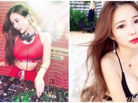 【万博娱乐】DJ盤後的「爆乳女神」！2018東南亞最美女神的超火辣曲線，音樂與視覺的雙重刺激！