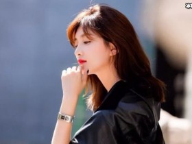 【万博娱乐】江疏影手绘刺绣图,画风突变