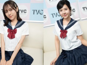 【万博娱乐】TVC開雙掛!「小野寺舞 x 南乃空」甜送好禮,和粉絲親密談戀愛!