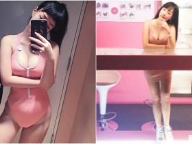 【万博娱乐】北醫「爆乳小隻馬」!嬌小身軀配上「大大E奶」的反差畫面太讓人瘋狂了!