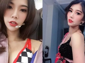 【万博娱乐】全方位火辣主持人「菁菁Jillian」,「豐滿美乳」誘惑力爆表了