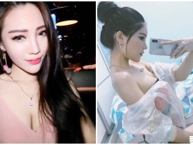 【万博娱乐】辣妹惹火自拍「側乳超養眼」!勾人眼神「電力真的太強」!