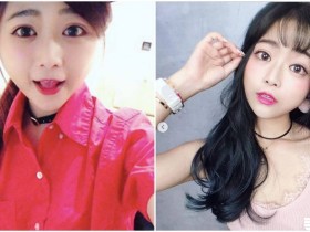 【万博娱乐】麥當勞正妹水汪大眼太Q了,萌萌臉蛋把客人都迷倒!