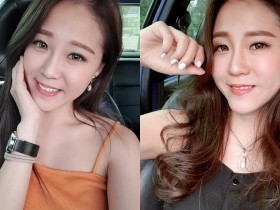 【万博娱乐】正妹「MI Kay 凱咪」車上性感自拍,電眼魅力立刻勾著你的心!