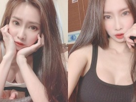 【万博娱乐】正妹「小蜜桃」火辣曲線超Juicy,「性感的美乳視角」好噴血!