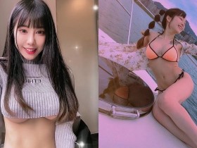 【万博娱乐】好兇的美乳小隻馬!153cm美少女「安妮兔兔」,超圓潤南半球大方露出!