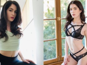 【万博娱乐】暗黑界三冠王!「混血女優」魅惑電眼蝕骨銷魂 色慾開撩引戰力不容小覷