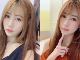 【万博娱乐】想一起勇闖中路!萌甜實況主「品諭Pinny」大眼甜笑超靦腆,白嫩美體讓男粉躁動不停!