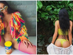 【万博娱乐】想吃脆迪酥嗎?超狂野「爆乳正妹」直接開腿邀請,超性感身材曲線辣到眼睛燒傷!