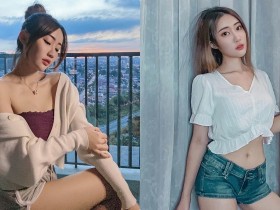 【万博娱乐】直播主「陳舒頤」外套滑落露出香肩,極品的曲線充滿誘人氣息!