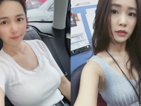 【万博娱乐】神出來啦!超正童顏人妻「Keira」純白素T就很性感 網友:羨慕老公