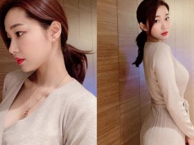 【万博娱乐】巨乳大隻馬人妻「오또맘」170公分身材比例高挑又火辣 緊緻「凹凸曲線」讓人鼻血狂噴