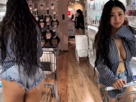 【万博娱乐】宜得利驚見無罩正妹「艾瑪Emma」,「晃著大UU」讓人秒硬!