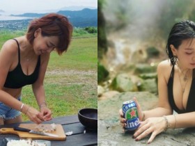 【万博娱乐】戶外系「短髮正妹」焦糖肌充滿健康美 緊身車衣顯現凹凸有致好身材