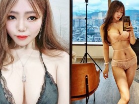 【万博娱乐】性感寶貝「章魚孃」豪乳大解放,泡湯場面好驚人,木桶遮點讓粉絲暴動啦!