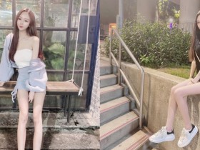 【万博娱乐】神之長腿!輔仁大學正妹「芯羽兒」白皙美腿太迷人,穿上比基尼意外有料!