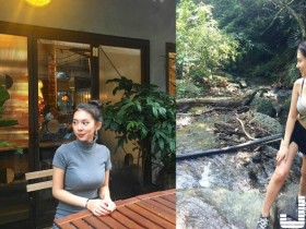 【万博娱乐】爆奶正妹「邪惡S曲線」上圍94兇!「性感比基尼」看der我不要不要…