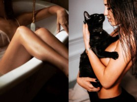 【万博娱乐】透明薄紗下「誘人胴體」若隱若現 情慾流最高境界…讓人越看越上火