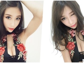 【万博娱乐】爆乳辣模「極品雪乳」太殺了!「飽滿雙乳」快撐爆衣服!