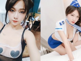 【万博娱乐】絕美 E 波!魅惑系甜心「黎兒」床上解放雪乳、翹臀 跪、趴、躺著都性感