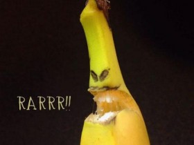 【万博娱乐】《香蕉剝皮藝術》每種掰開都含有一種美