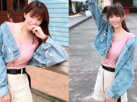 【万博娱乐】融化再融化!清甜正妹「莉娜Lena」清新脫俗惹人喜愛,一抹甜笑就讓男人如癡如醉!