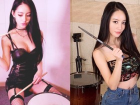 【万博娱乐】解散後反而爆紅!韓國前女團成員「爆乳裝打鼓」夯到國外!YouTube 影片觀看數破 800 萬