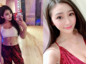 【万博娱乐】最頂規的火辣美體!超美健身女神「許薇安Vivi」,巨峰美臀還有腹肌的極致身材!
