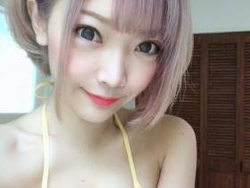 【万博娱乐】解放F奶!性感歌手「藤田惠名」把胸前可口雪乳擠得好滿:根本是極品!