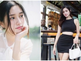 【万博娱乐】仙氣逼人!清新「氣質正妹」空靈氣息還有白皙美腿,簡直就是高貴女神!