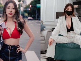 【万博娱乐】性感小野馬「玟妡 WenHsin」神似知名女星 火辣身材不吝嗇展現