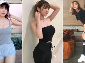 【万博娱乐】好銷魂!「白皙長腿辣妹」性感自拍太誘人!超氣質「甜美笑容」讓人好迷戀啊…