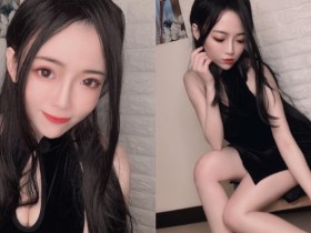 【万博娱乐】甜美實況主「小希兒」黑髮造型氣質度破表 網友們再度戀愛啦