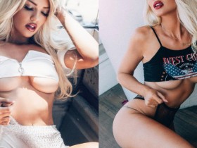 【万博娱乐】餓!妹子挺兩顆「巨乳雪餅」充滿誘惑 讓人一秒食慾大開想撲倒開吃啦~