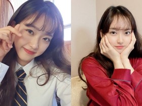 【万博娱乐】正妹高校生「韓智賢」迷人的制服視角,「坐對面甜笑」瞬間融化你的心!