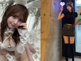 【万博娱乐】這比例不科學!日本正妹零修圖美照曝光 身體有一半都是腿!