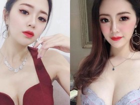 【万博娱乐】長腿SG拿鐵「車頭燈好驚人」,超性感爆乳裝兇爆了!